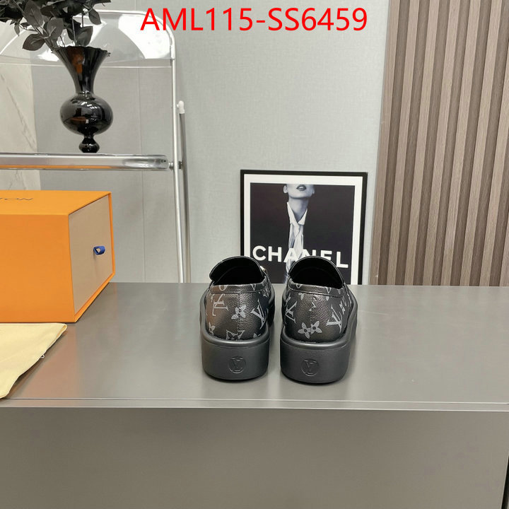 Women Shoes-LV designer fashion replica ID: SS6459 $: 115USD