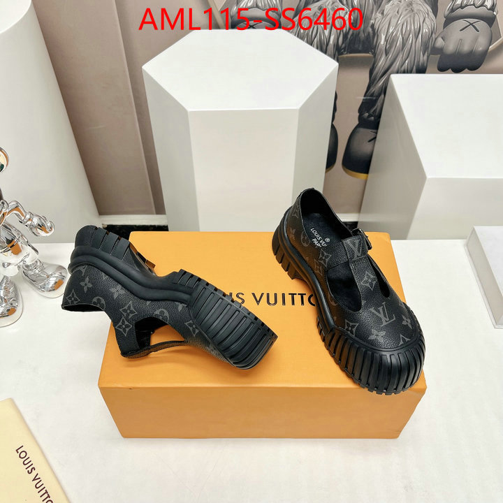 Women Shoes-LV from china ID: SS6460 $: 115USD