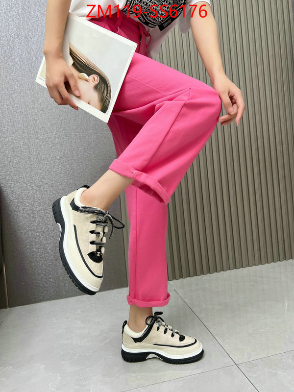 Women Shoes-Chanel buy best high-quality ID: SS6176 $: 119USD