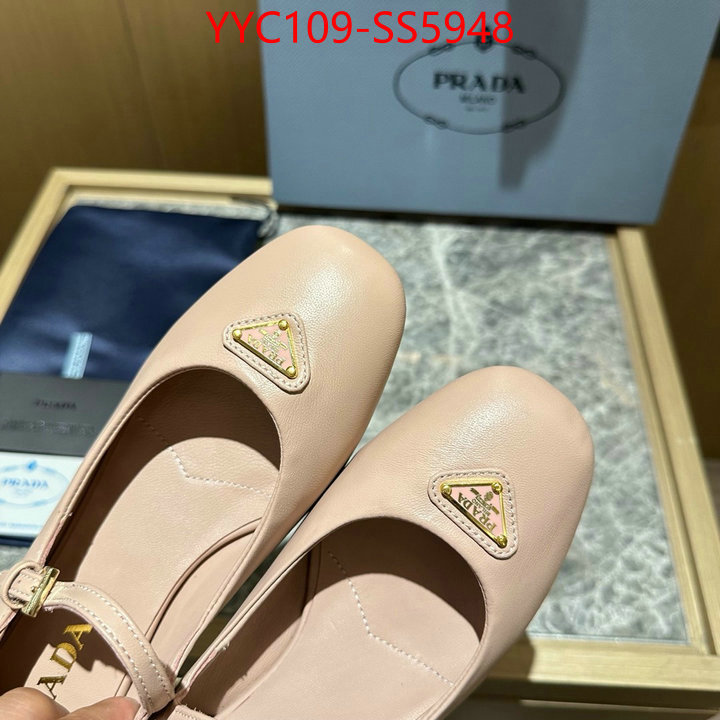 Women Shoes-Prada replica sale online ID: SS5948 $: 109USD