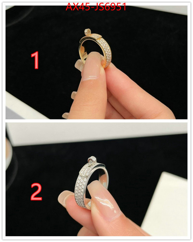Jewelry-Hermes 1:1 clone ID: JS6951 $: 45USD