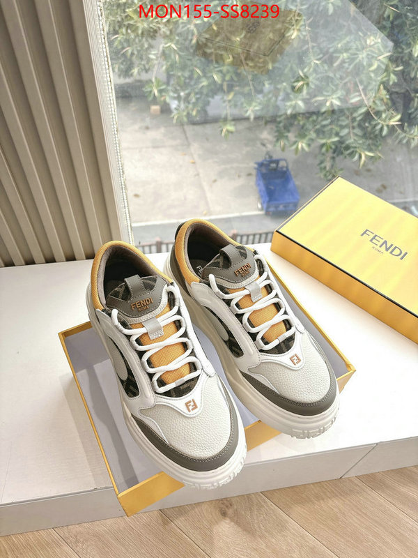 Women Shoes-Fendi replcia cheap ID: SS8239 $: 155USD