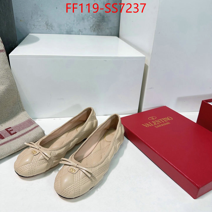 Women Shoes-Valentino the best ID: SS7237 $: 119USD