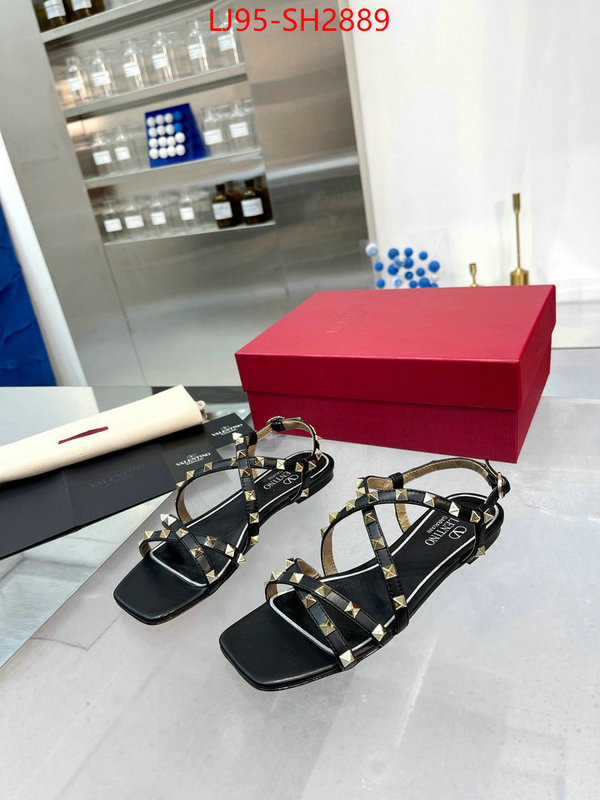 Women Shoes-Valentino how to buy replcia ID: SH2889 $: 95USD