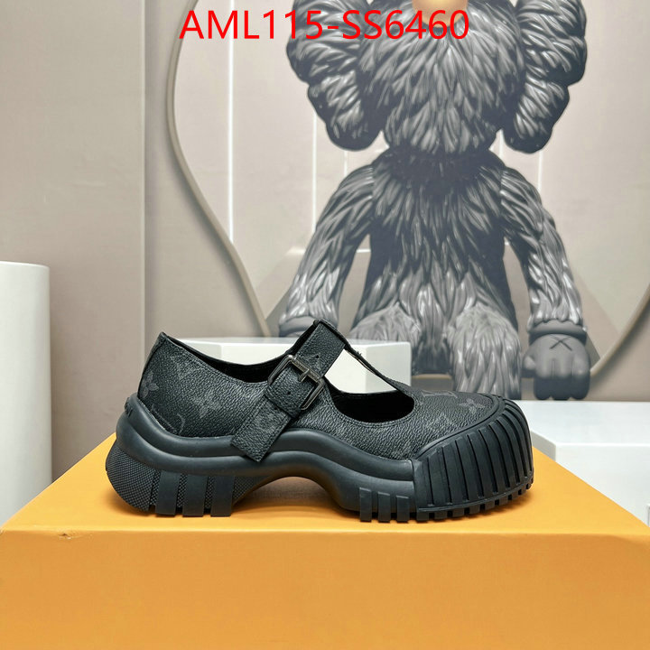 Women Shoes-LV from china ID: SS6460 $: 115USD