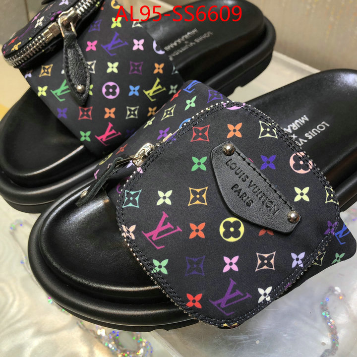Women Shoes-LV the highest quality fake ID: SS6609 $: 95USD