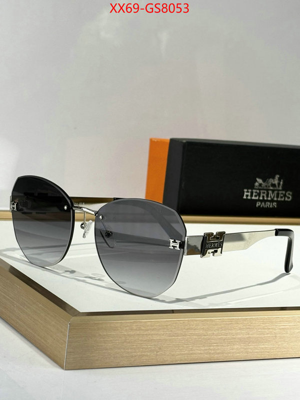 Glasses-Hermes buy best quality replica ID: GS8053 $: 69USD