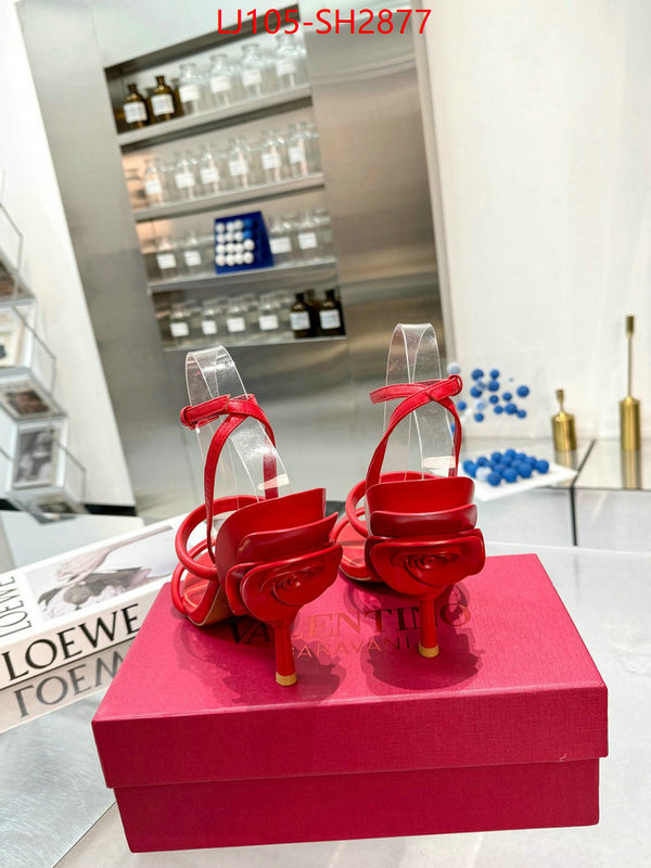 Women Shoes-Valentino cheap online best designer ID: SH2877 $: 105USD