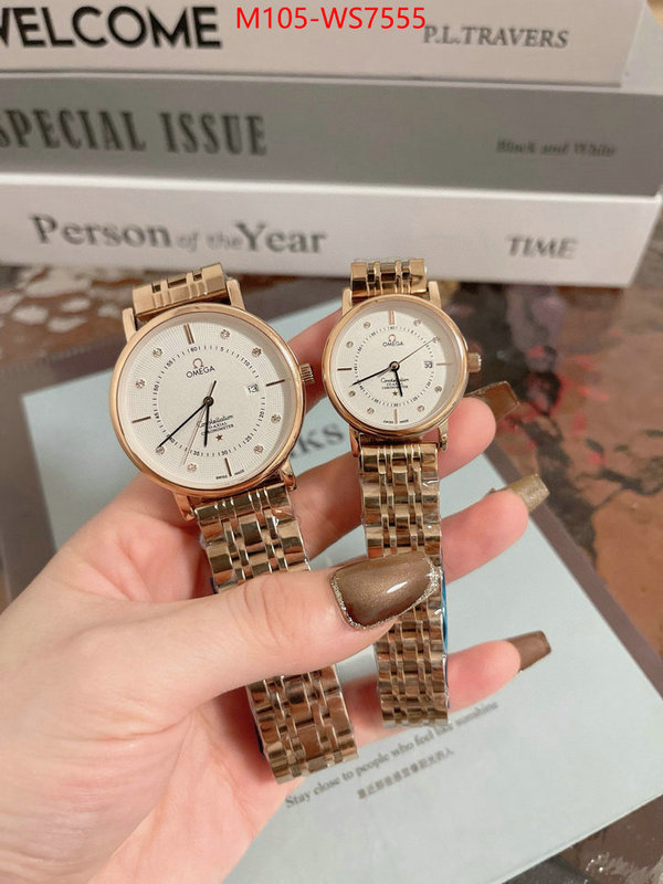 Watch(4A)-Omega cheap online best designer ID: WS7555 $: 105USD