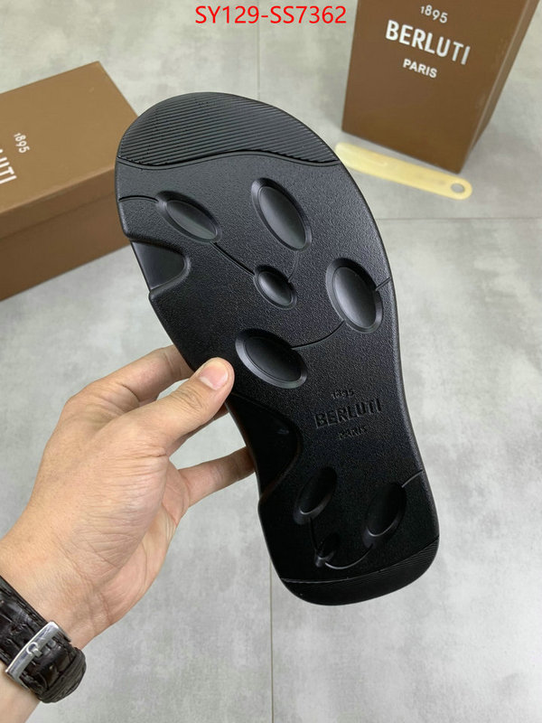 Men Shoes-Berluti are you looking for ID: SS7362 $: 129USD