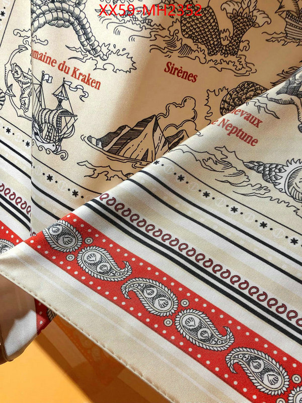 Scarf-Hermes 2024 perfect replica designer ID: MH2352 $: 59USD