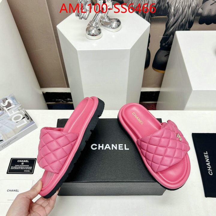 Women Shoes-Chanel best luxury replica ID: SS6466 $: 100USD