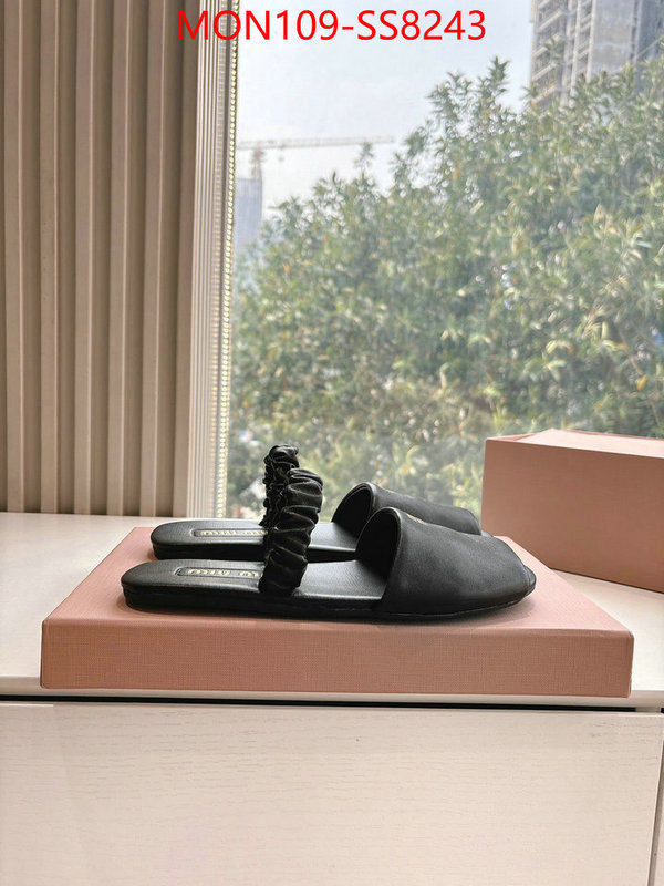 Women Shoes-Miu Miu where can you buy a replica ID: SS8243 $: 109USD