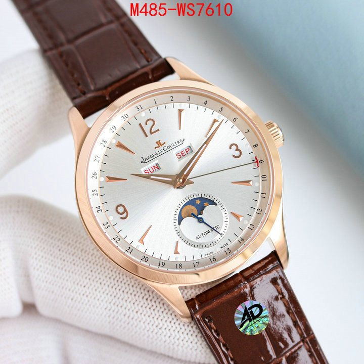 Watch(TOP)-JaegerLeCoultre we curate the best ID: WS7610 $: 485USD