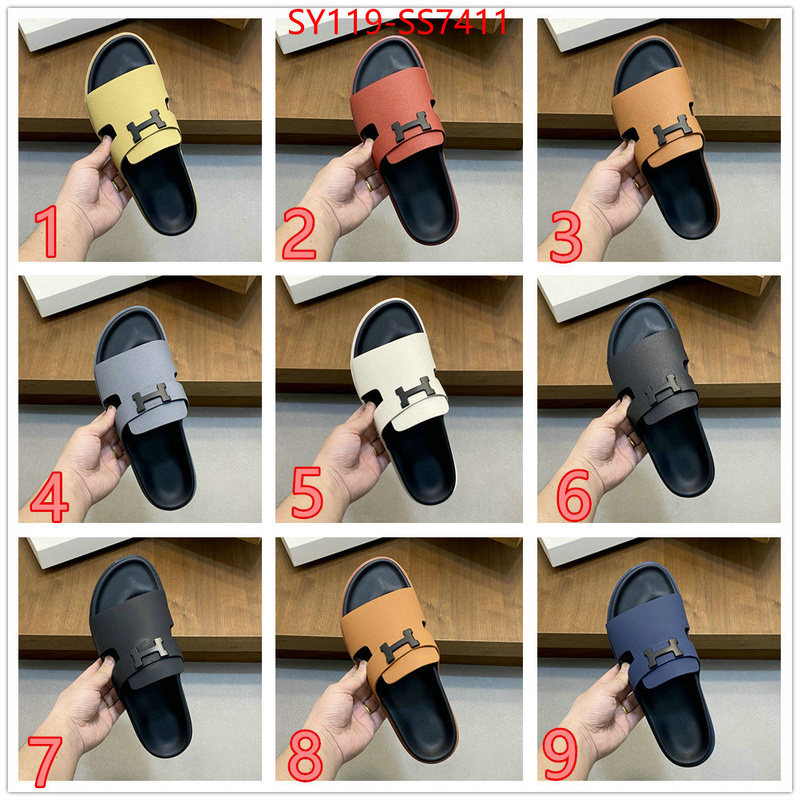 Men Shoes-Hermes find replica ID: SS7411 $: 119USD