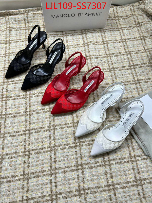 Women Shoes-Manolo Blahnik buy the best replica ID: SS7307 $: 109USD