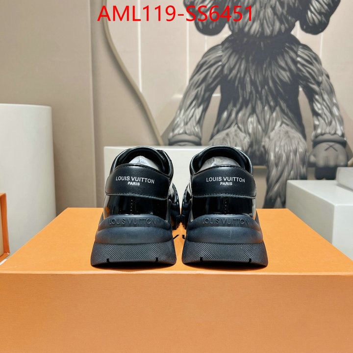 Women Shoes-LV top quality replica ID: SS6451 $: 119USD