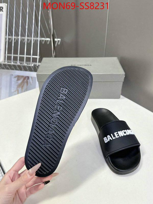 Women Shoes-Balenciaga buy high-quality fake ID: SS8231 $: 69USD