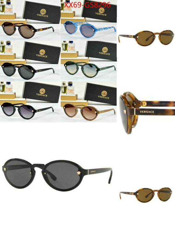 Glasses-Versace best ID: GS8296 $: 69USD