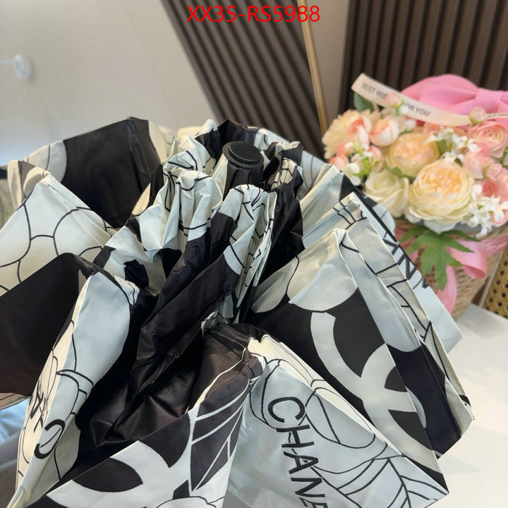 Umbrella-Chanel sellers online ID: RS5988 $: 35USD