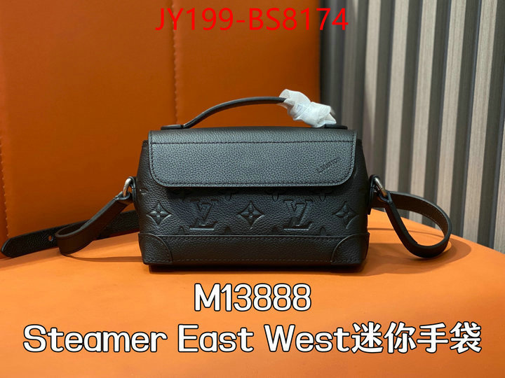 LV Bags(TOP)-Pochette MTis- most desired ID: BS8174 $: 199USD,