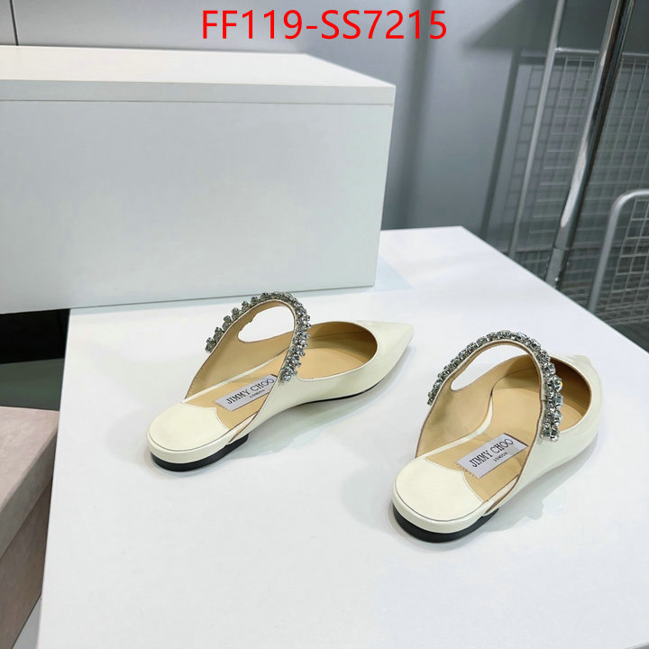 Women Shoes-Jimmy Choo from china 2024 ID: SS7215 $: 119USD