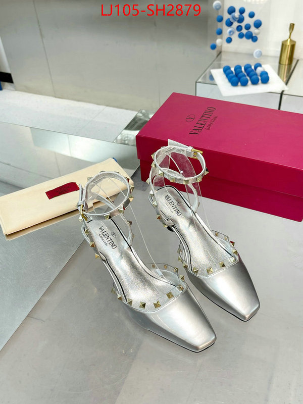 Women Shoes-Valentino cheap replica ID: SH2879 $: 105USD