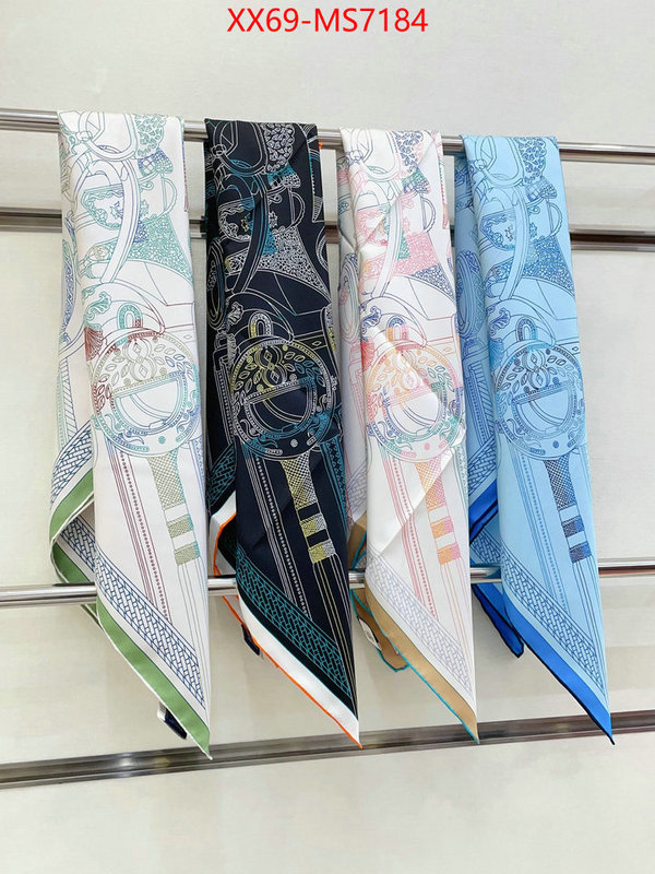 Scarf-Hermes high quality designer ID: MS7184 $: 69USD