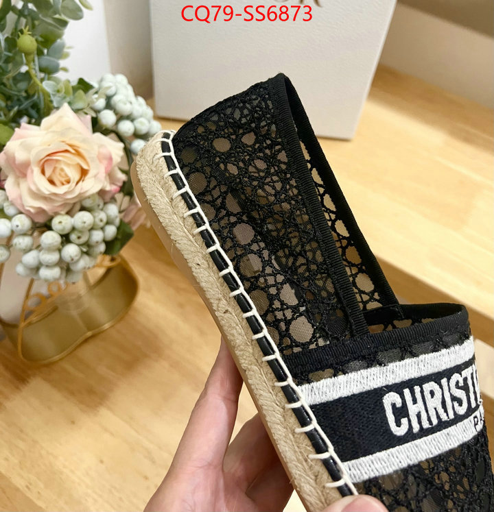 Women Shoes-Dior at cheap price ID: SS6873 $: 79USD