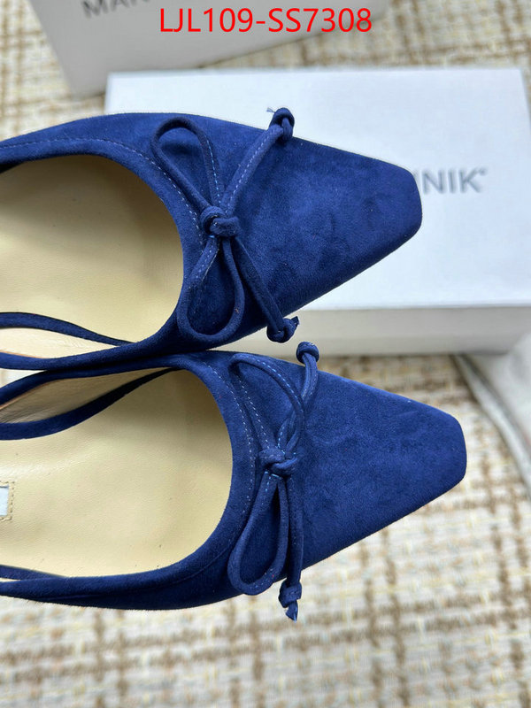 Women Shoes-Manolo Blahnik best replica quality ID: SS7308 $: 109USD