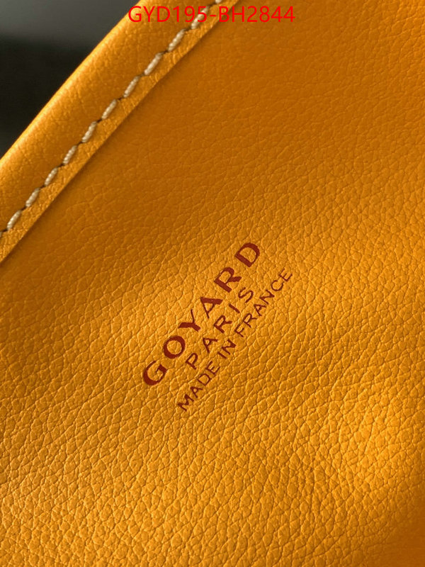 Goyard Bags(TOP)-Handbag- top brands like ID: BH2844 $: 195USD,