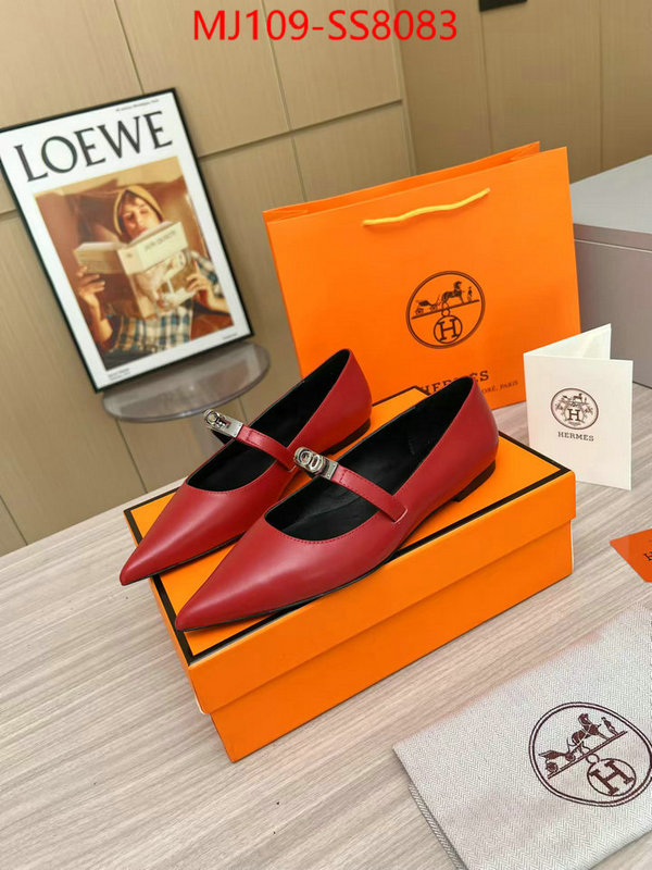 Women Shoes-Hermes find replica ID: SS8083 $: 109USD