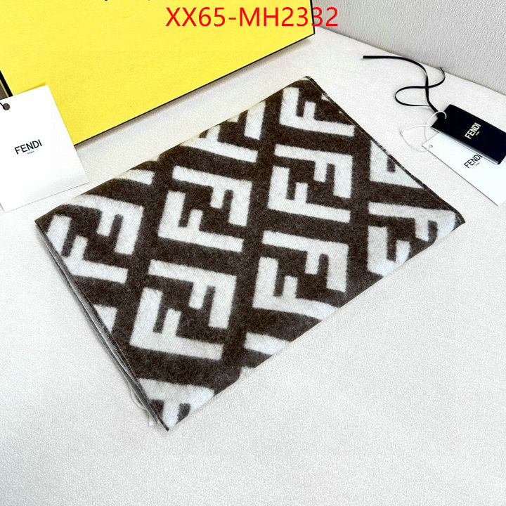 Scarf-Fendi buying replica ID: MH2332 $: 65USD
