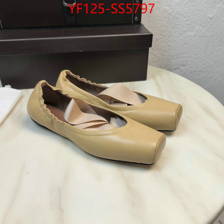 Women Shoes-ALAIA replcia cheap from china ID: SS5797 $: 125USD