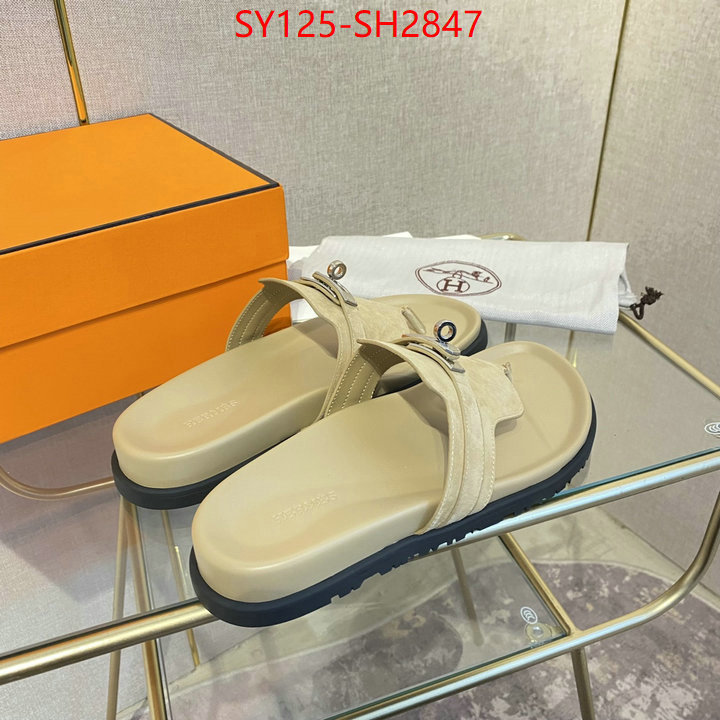 Women Shoes-Hermes sale ID: SH2847 $: 125USD