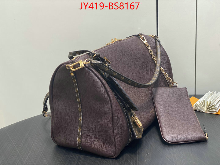 LV Bags(TOP)-Speedy- the best designer ID: BS8167 $: 419USD,