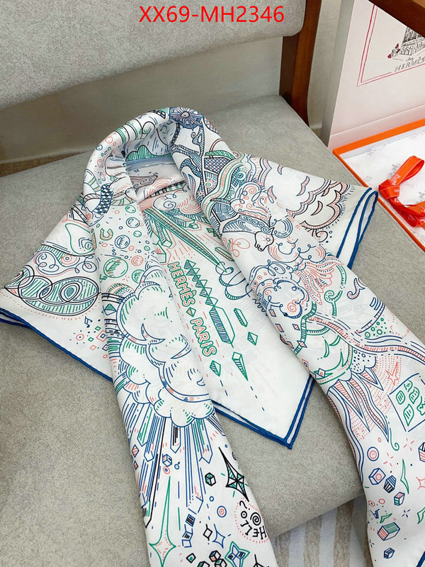 Scarf-Hermes high quality designer ID: MH2346 $: 69USD