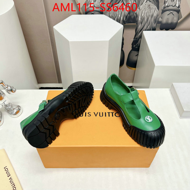Women Shoes-LV from china ID: SS6460 $: 115USD