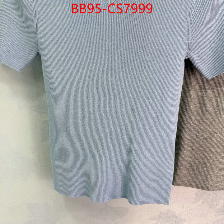 Clothing-MIU MIU luxury cheap ID: CS7999 $: 95USD