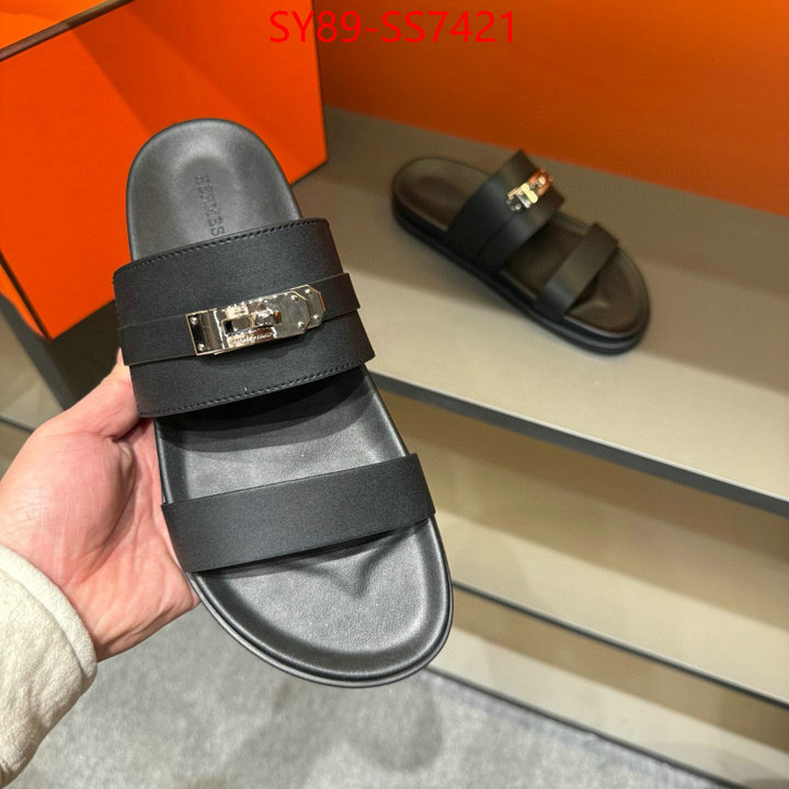 Men Shoes-Hermes aaaaa+ class replica ID: SS7421 $: 89USD