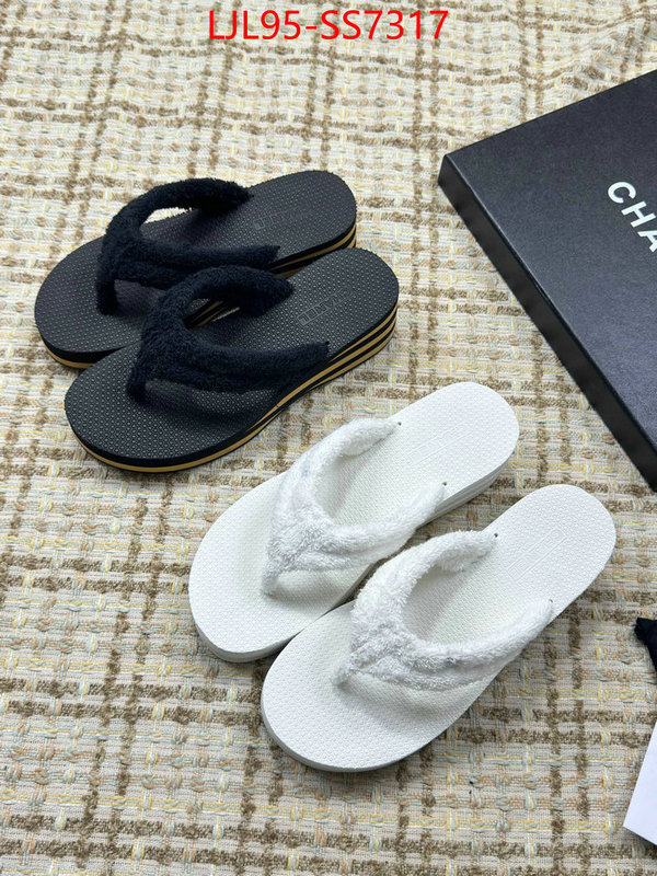 Women Shoes-Chanel china sale ID: SS7317 $: 95USD