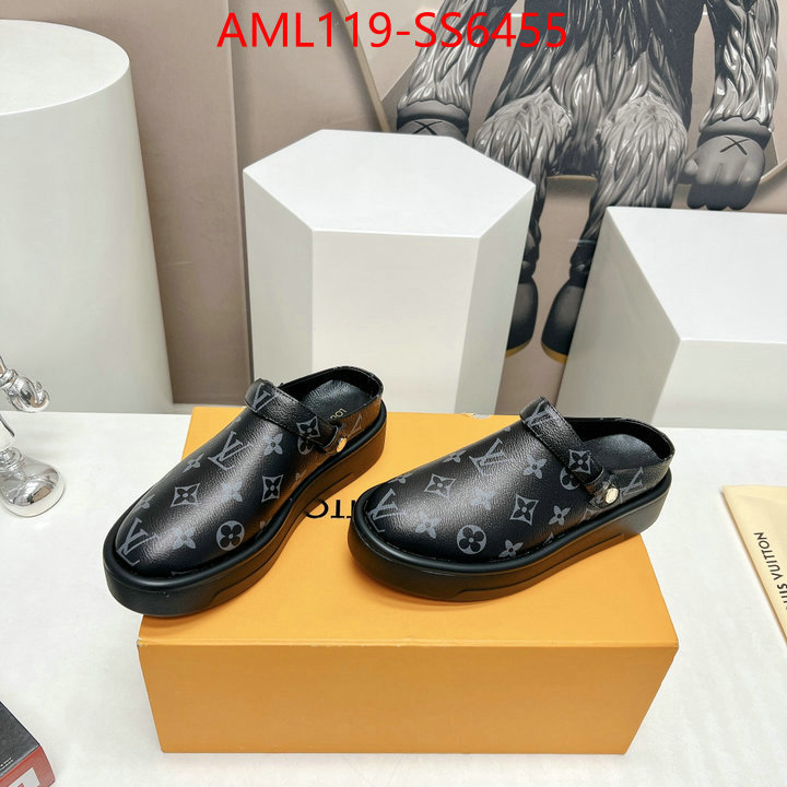 Women Shoes-LV supplier in china ID: SS6455 $: 119USD