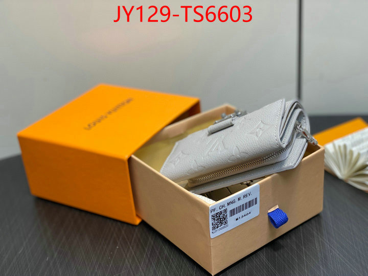 LV Bags(TOP)-Wallet sell online ID: TS6603 $: 129USD,