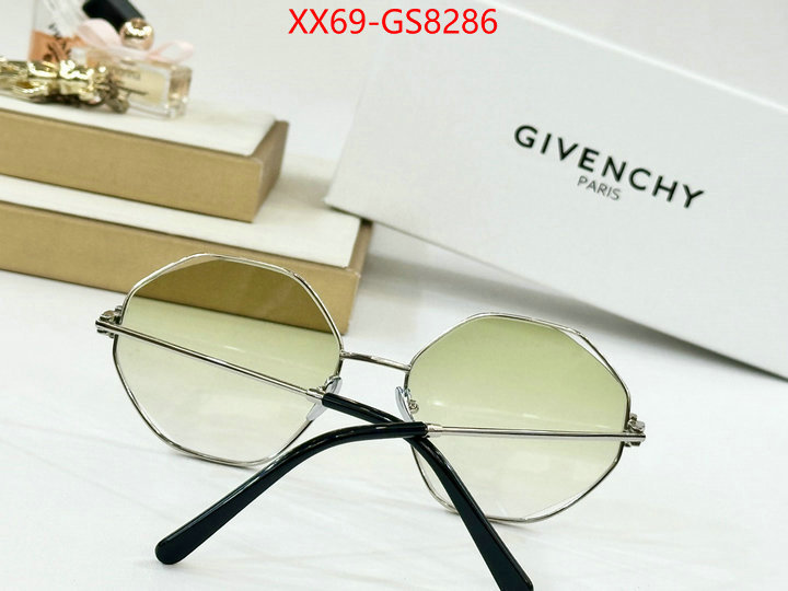 Glasses-Tory Burch 7 star ID: GS8286 $: 69USD