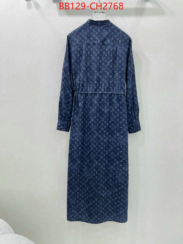 Clothing-LV cheap high quality replica ID: CH2768 $: 129USD