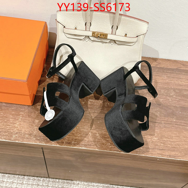Women Shoes-Hermes store ID: SS6173 $: 139USD