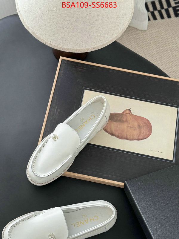 Women Shoes-Chanel cheap replica ID: SS6683 $: 109USD
