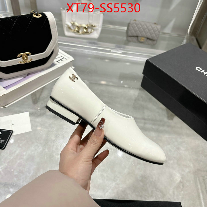 Women Shoes-Chanel the quality replica ID: SS5530 $: 79USD