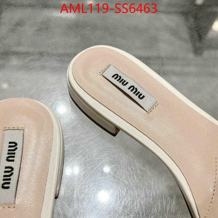 Women Shoes-Miu Miu shop designer ID: SS6463 $: 119USD