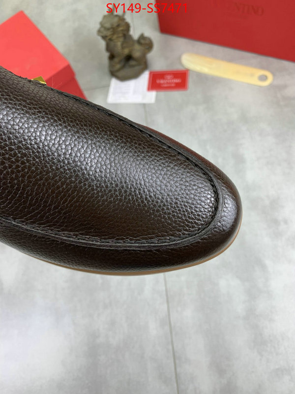 Men Shoes-Valentino 2024 luxury replicas ID: SS7471 $: 149USD